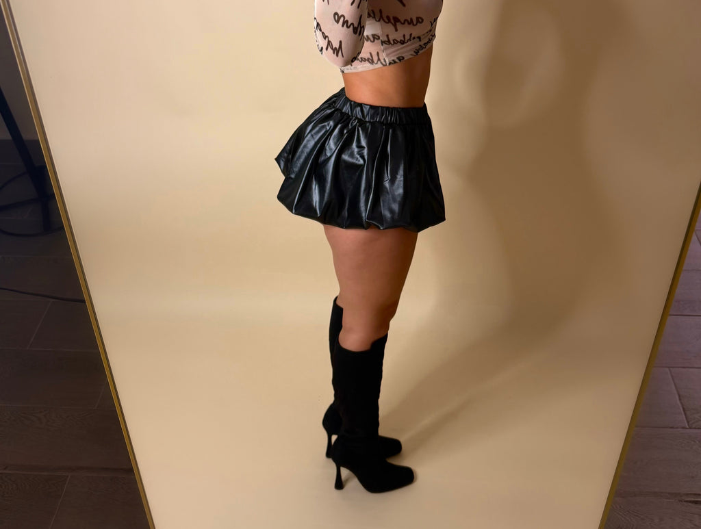 SHAY SKORT (BLACK)