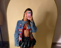 RACING PATCH JACKET