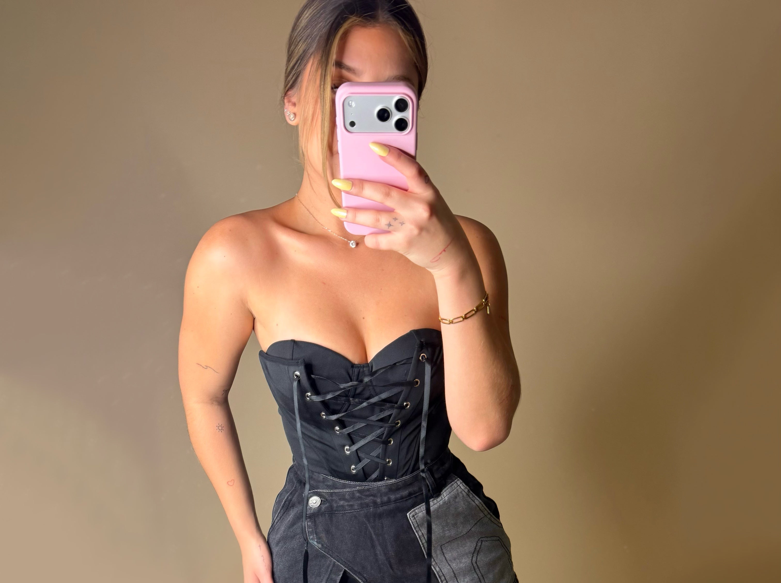 BRIDGET CORSET
