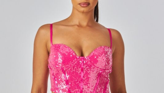 BECCA CORSET