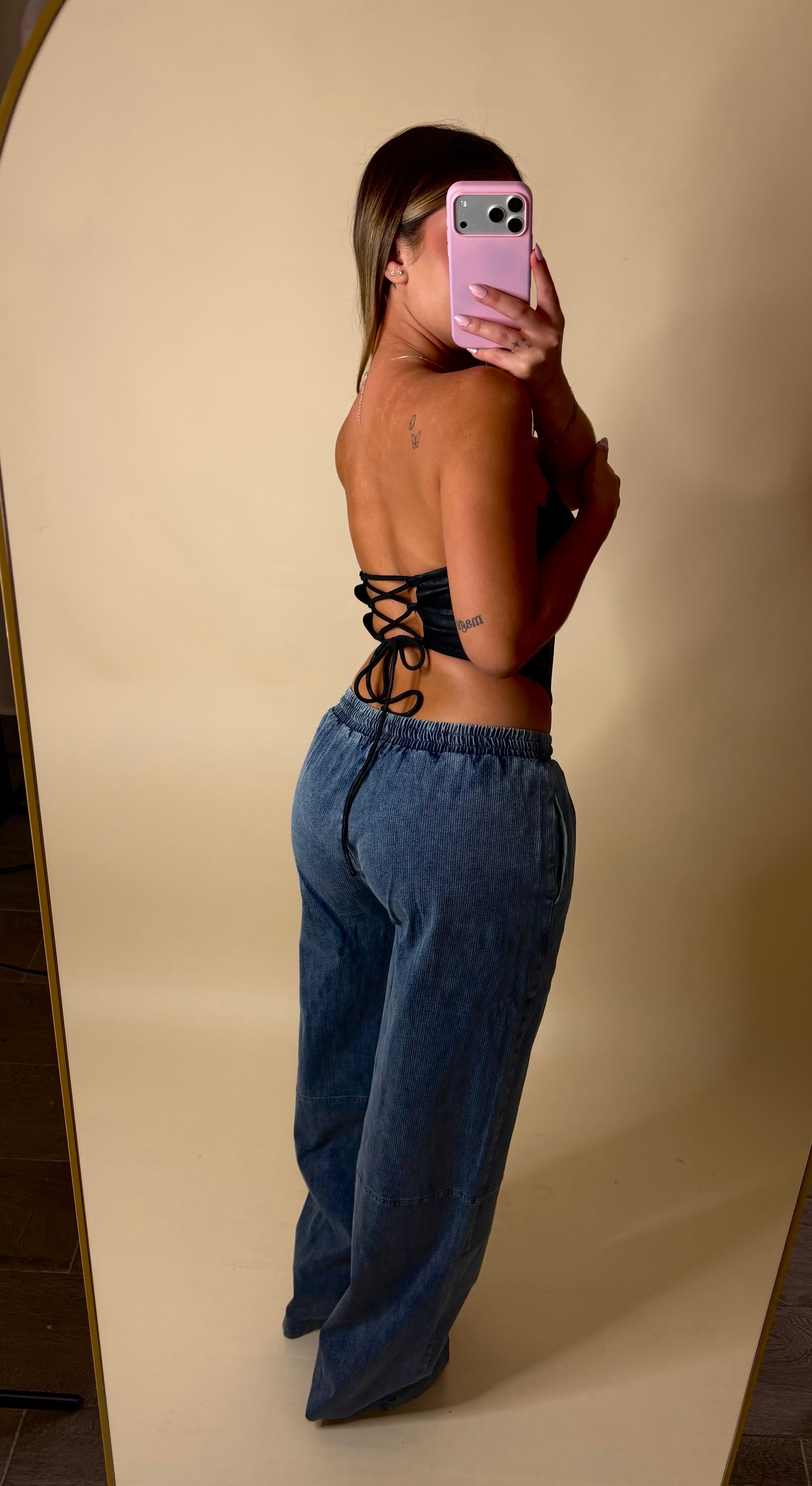EDEN TOP
