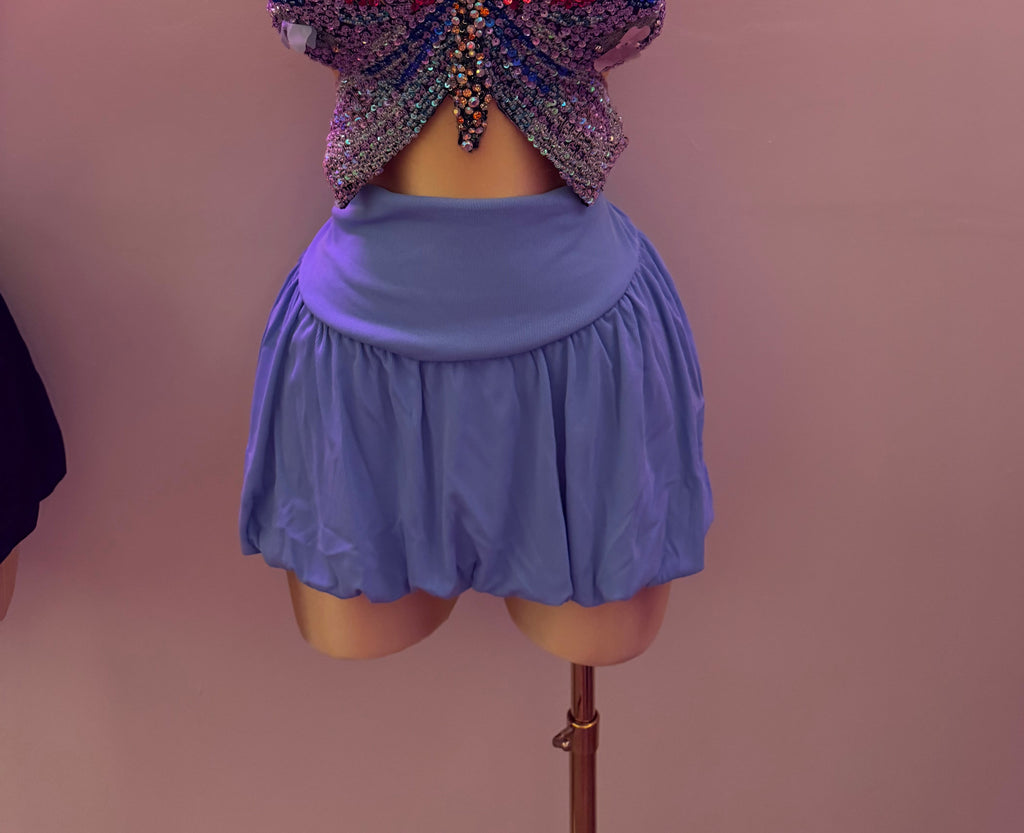 SEREN SKORT (BLUE)