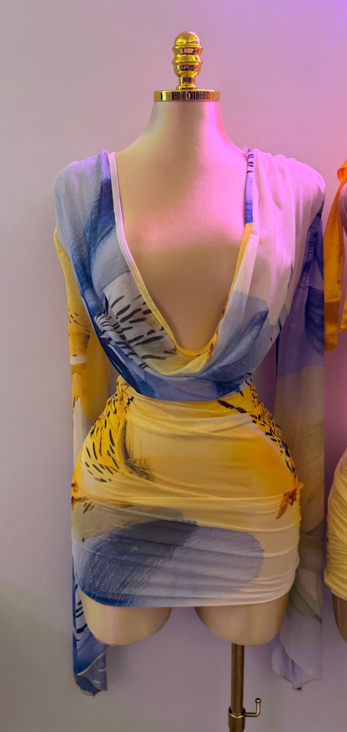 NEVAEH MINI DRESS