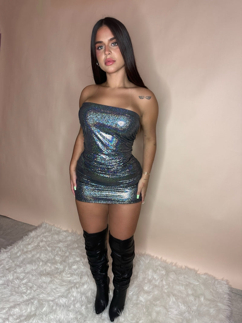 CASSIA DRESS