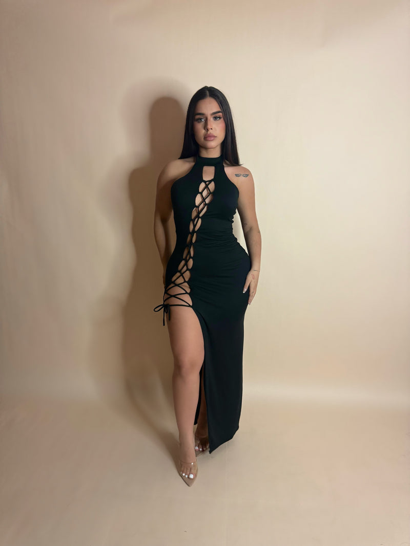 PAULINA MAXI DRESS