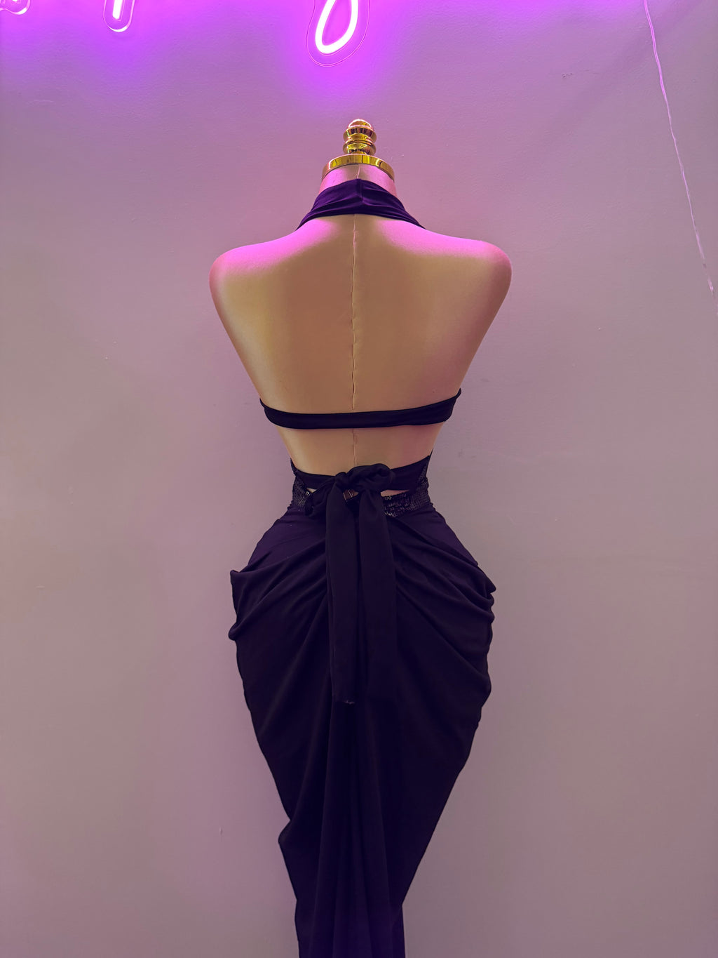 GODDESS SET (BLACK)