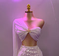 AGATHA TOP (WHITE)