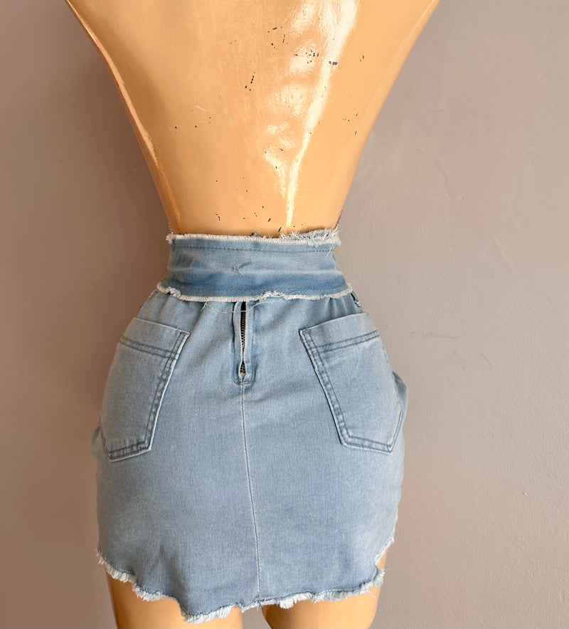 AMBER SKIRT