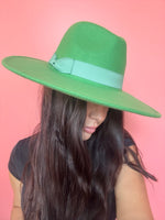 CLEO FEDORA HAT