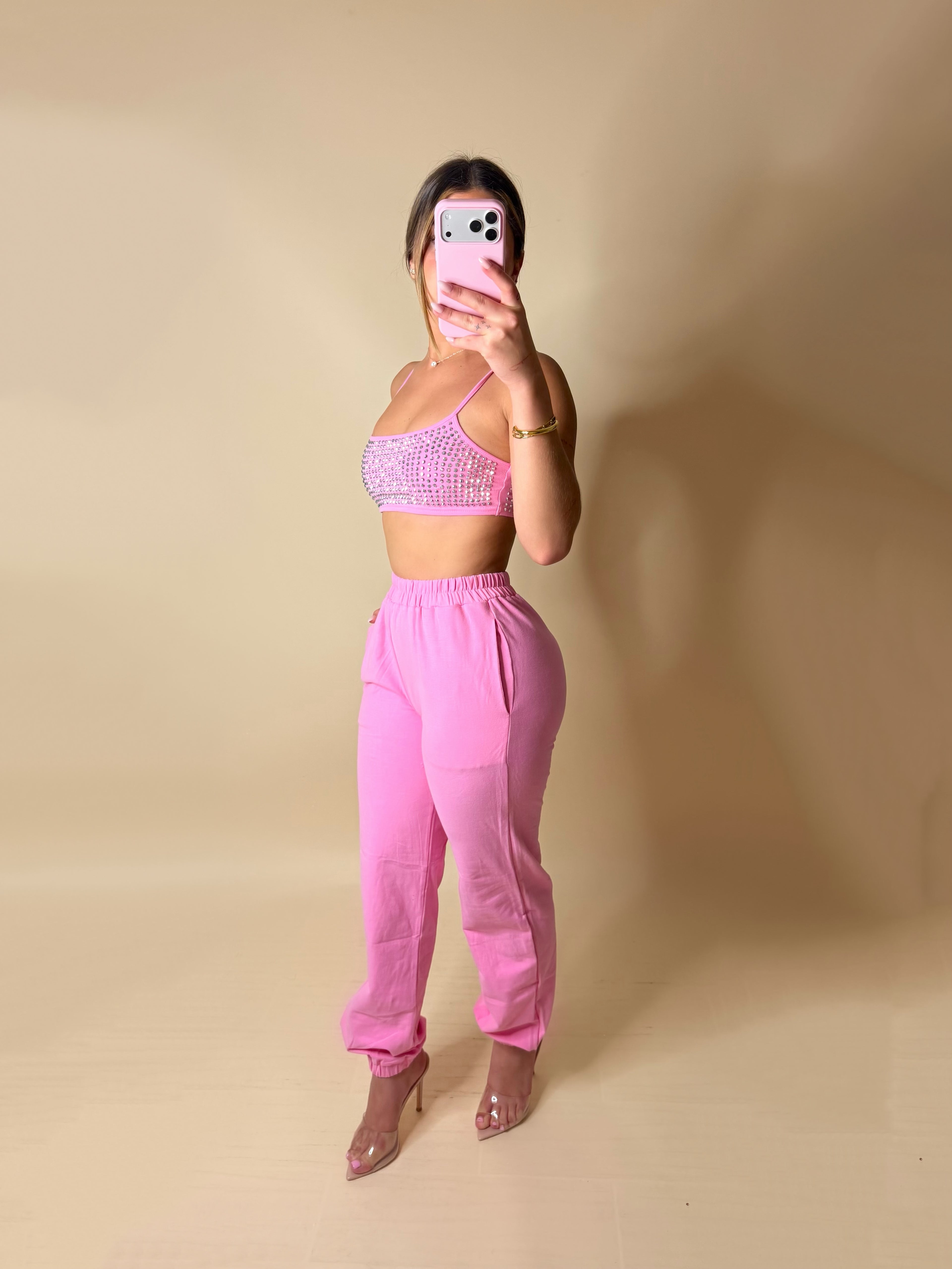 SANDY SET