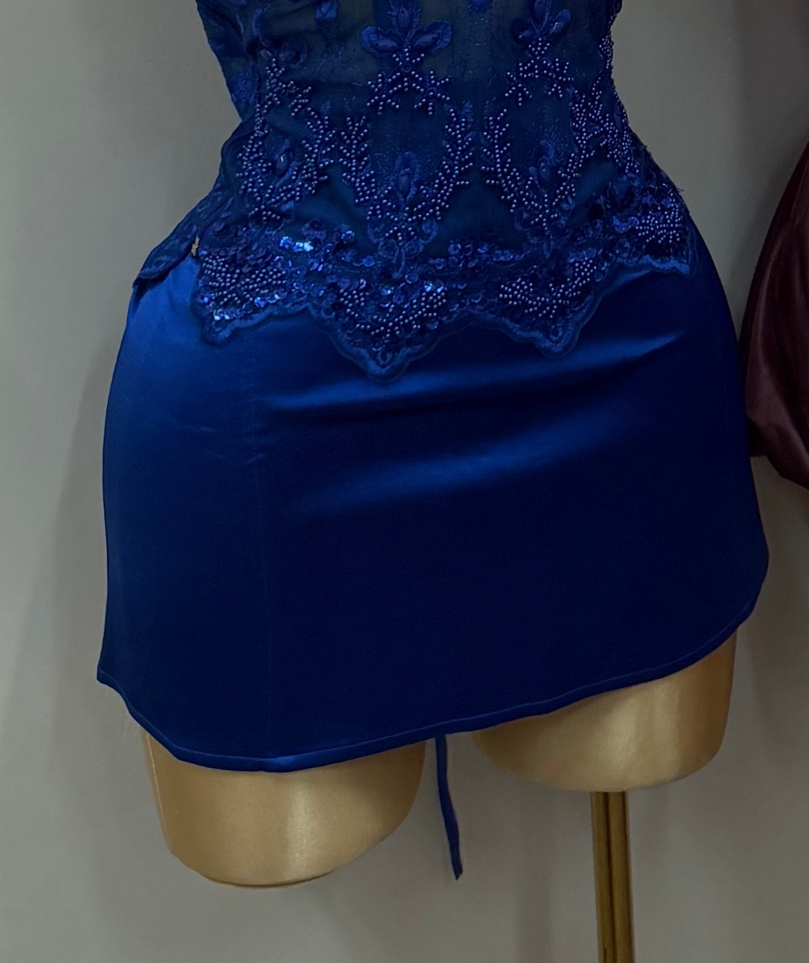 DIXIE MINI SKIRT