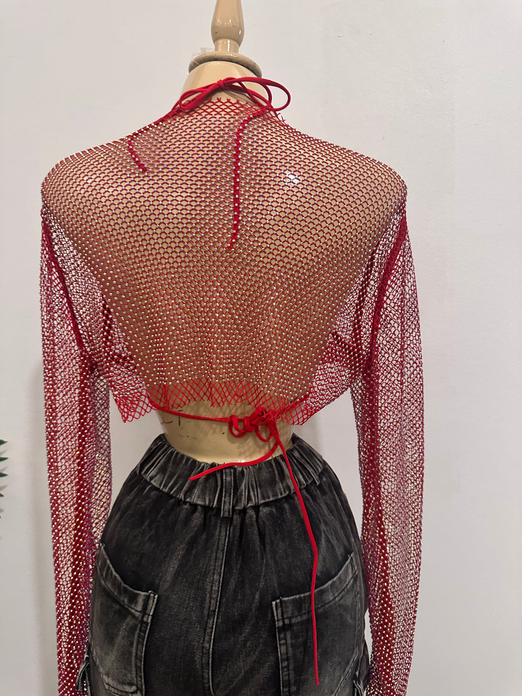 HEATHER TOP