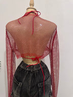 HEATHER TOP