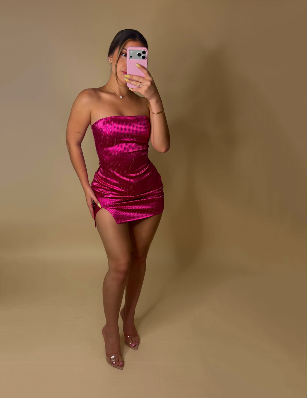 PINKAY DRESS