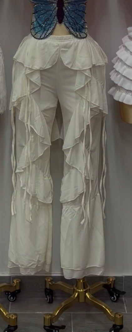 INDIE PANTS (IVORY)