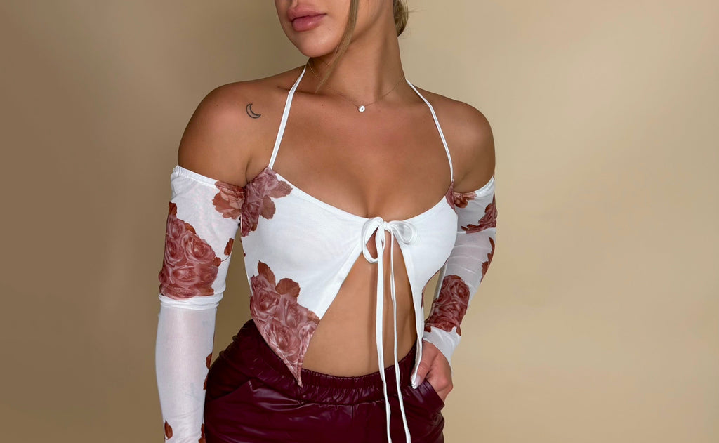 VELZY CROP TOP