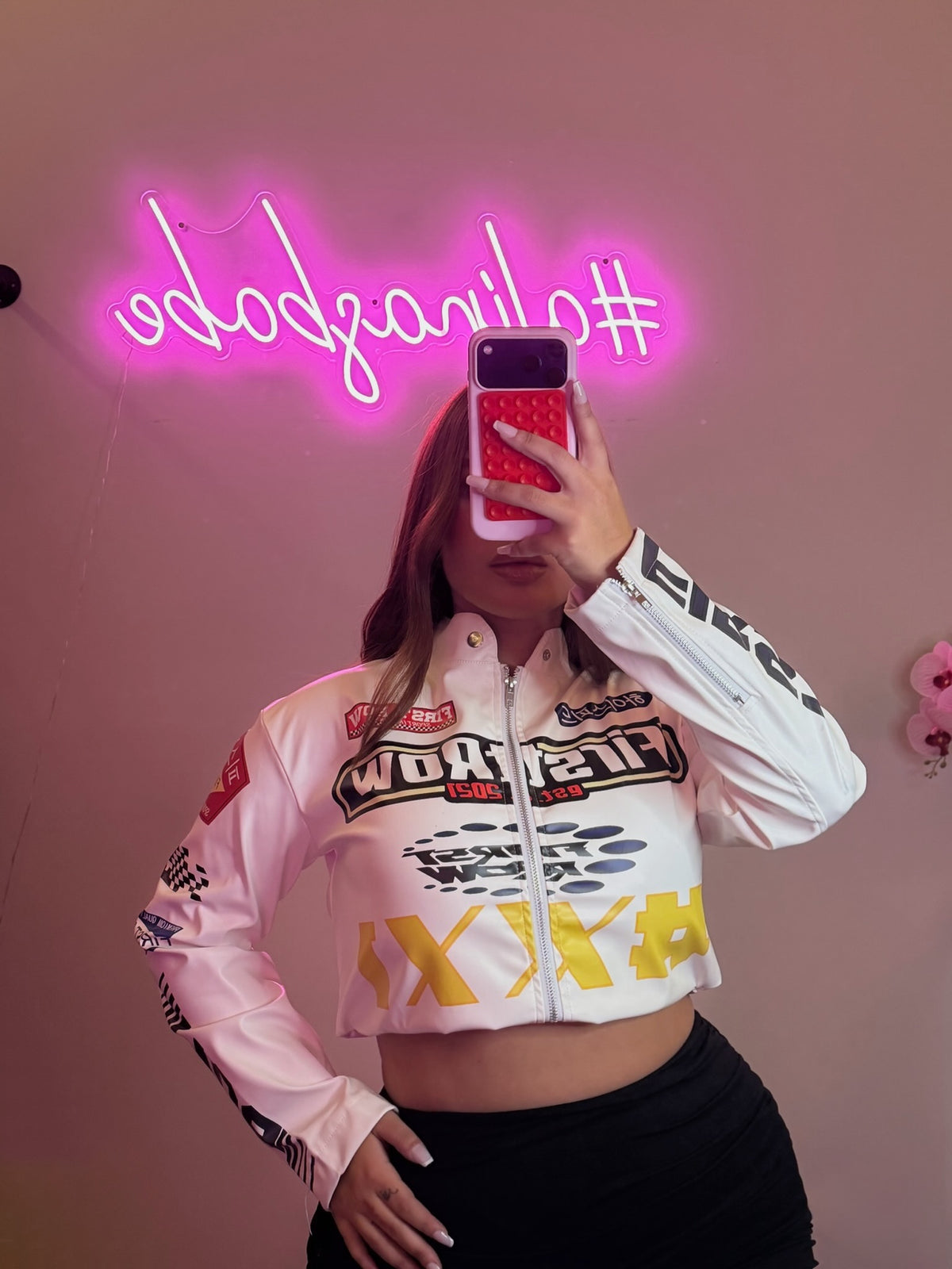 RACING JACKET