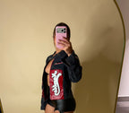 RACING PATCH  JACKET