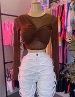 MARGARET TOP