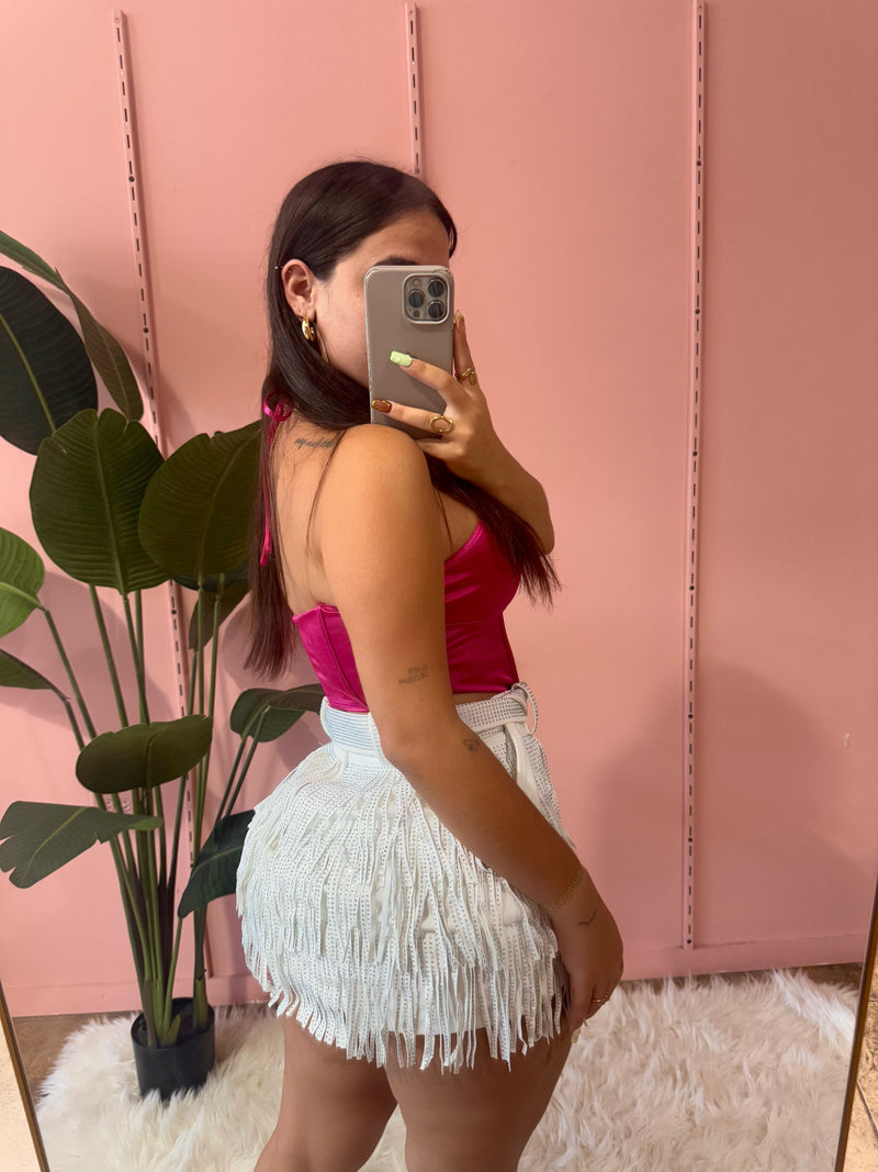 FLIRTY TOP