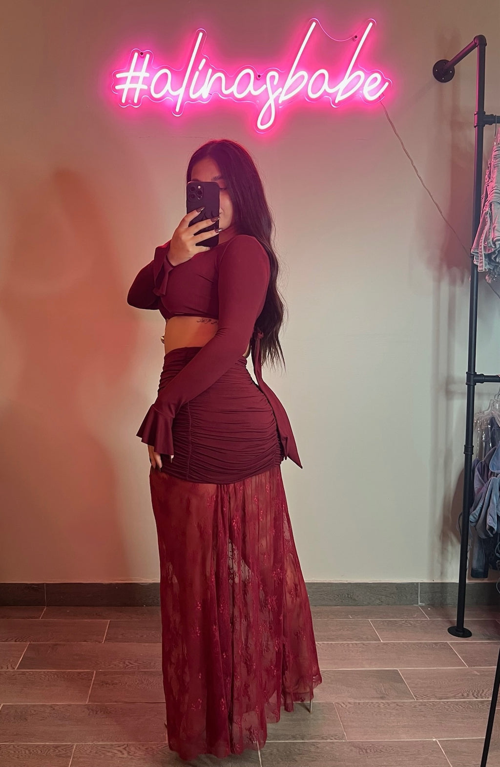 VINTAGE SKIRT