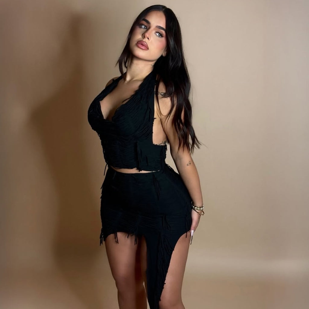 MINIMALIST SET (BLACK)