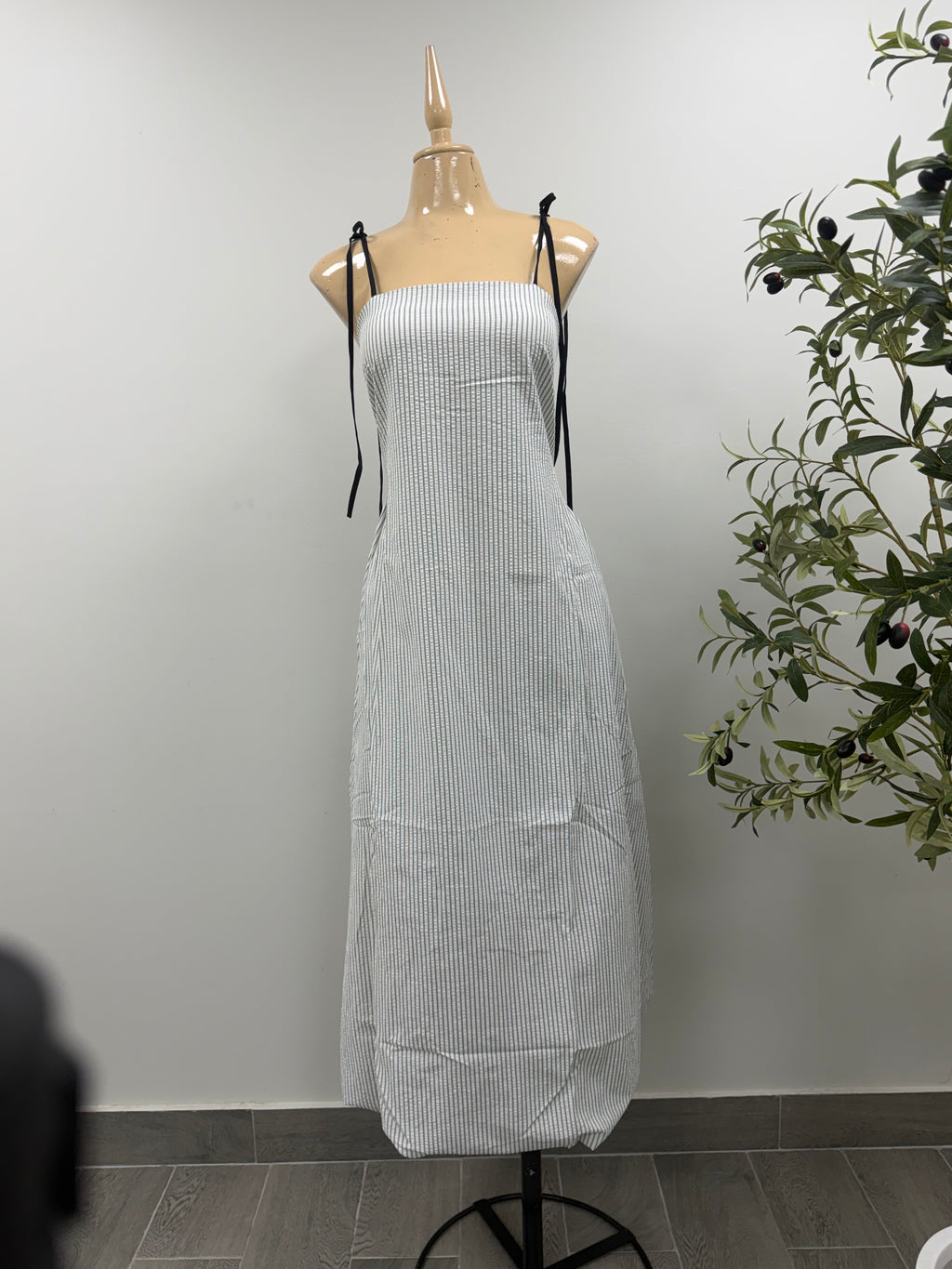 VALENTINA MAXI DRESS