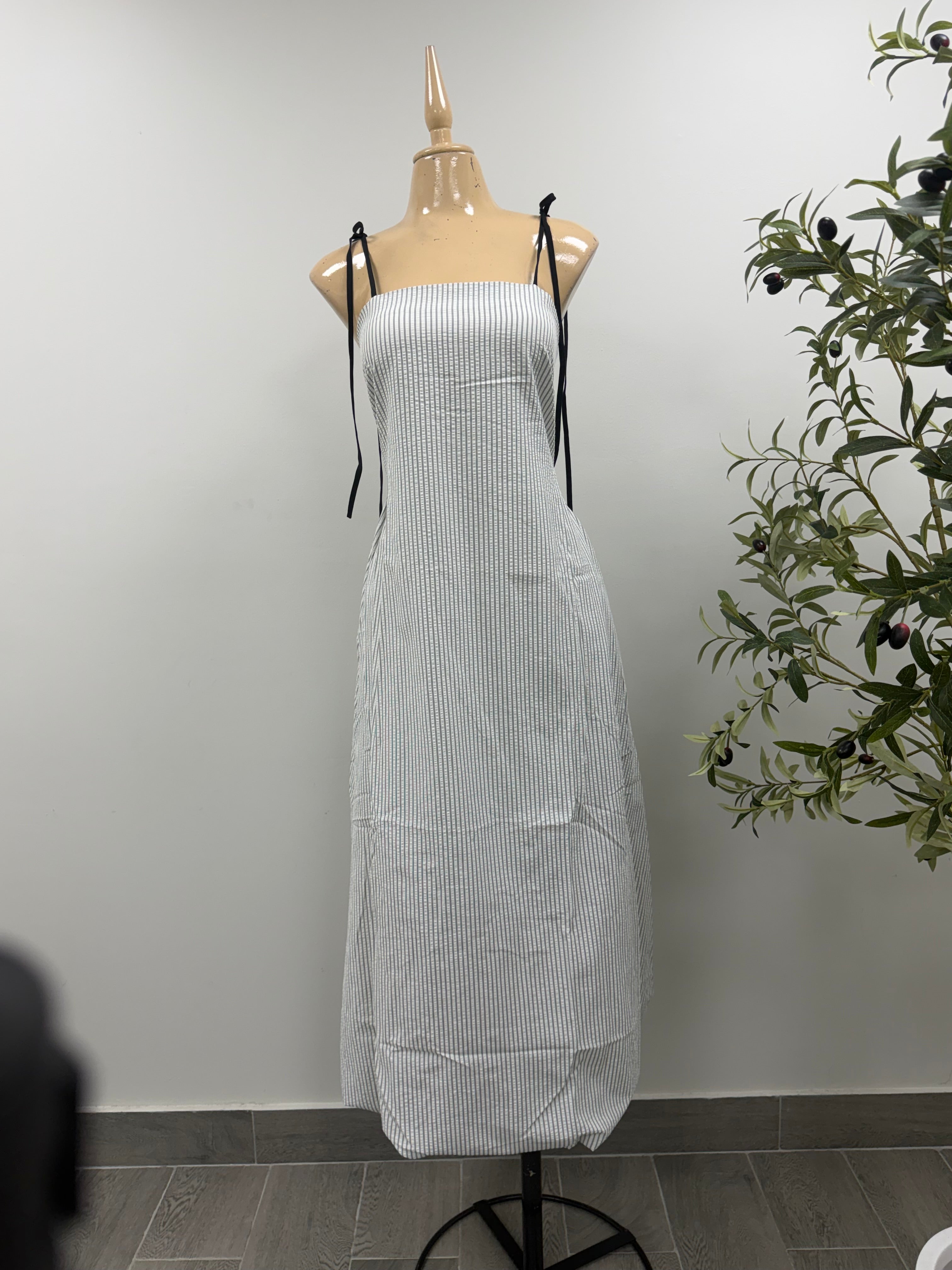 VALENTINA MAXI DRESS