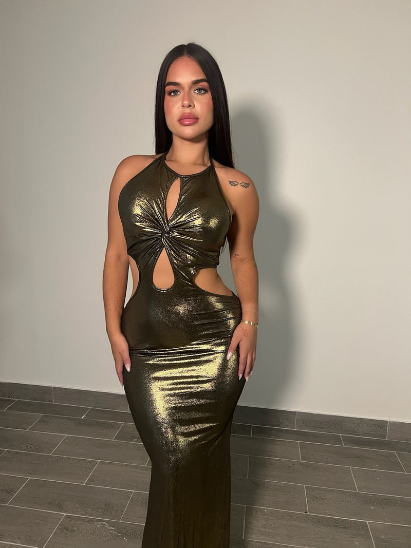 GRACE MAXI DRESS