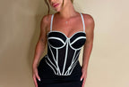 ELEANOR CORSET