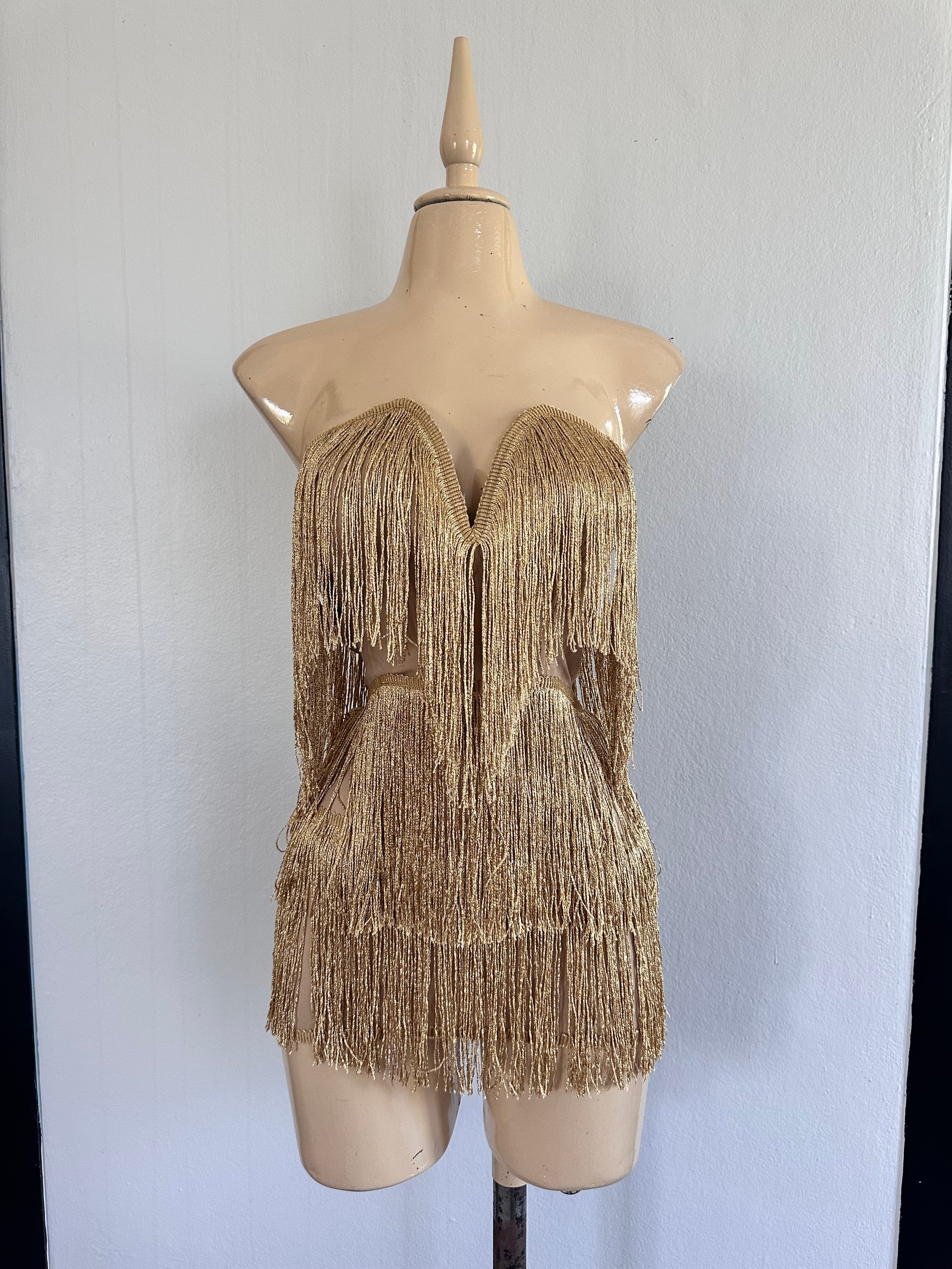 CHARLOTTE DRESS