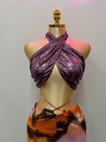 CELESTE CROP TOP