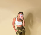 JADE CROP TOP