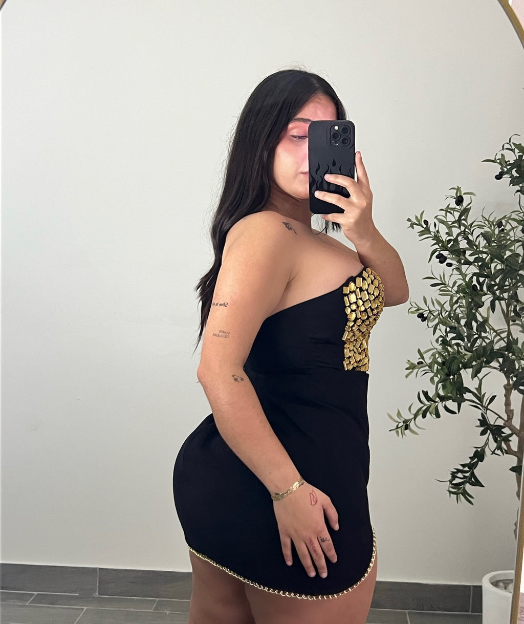 GOLDIE SKIRT