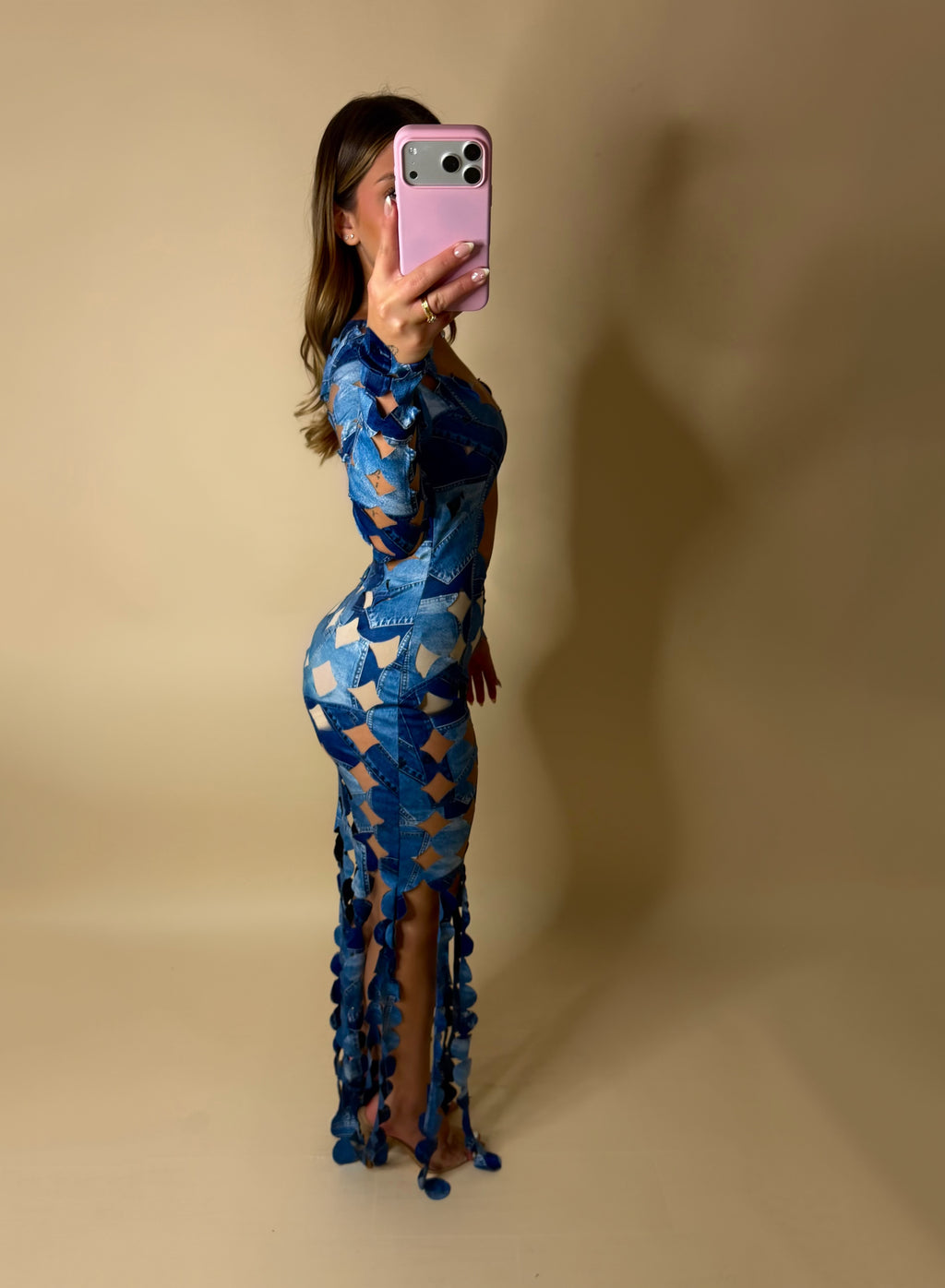 LAURENT DRESS