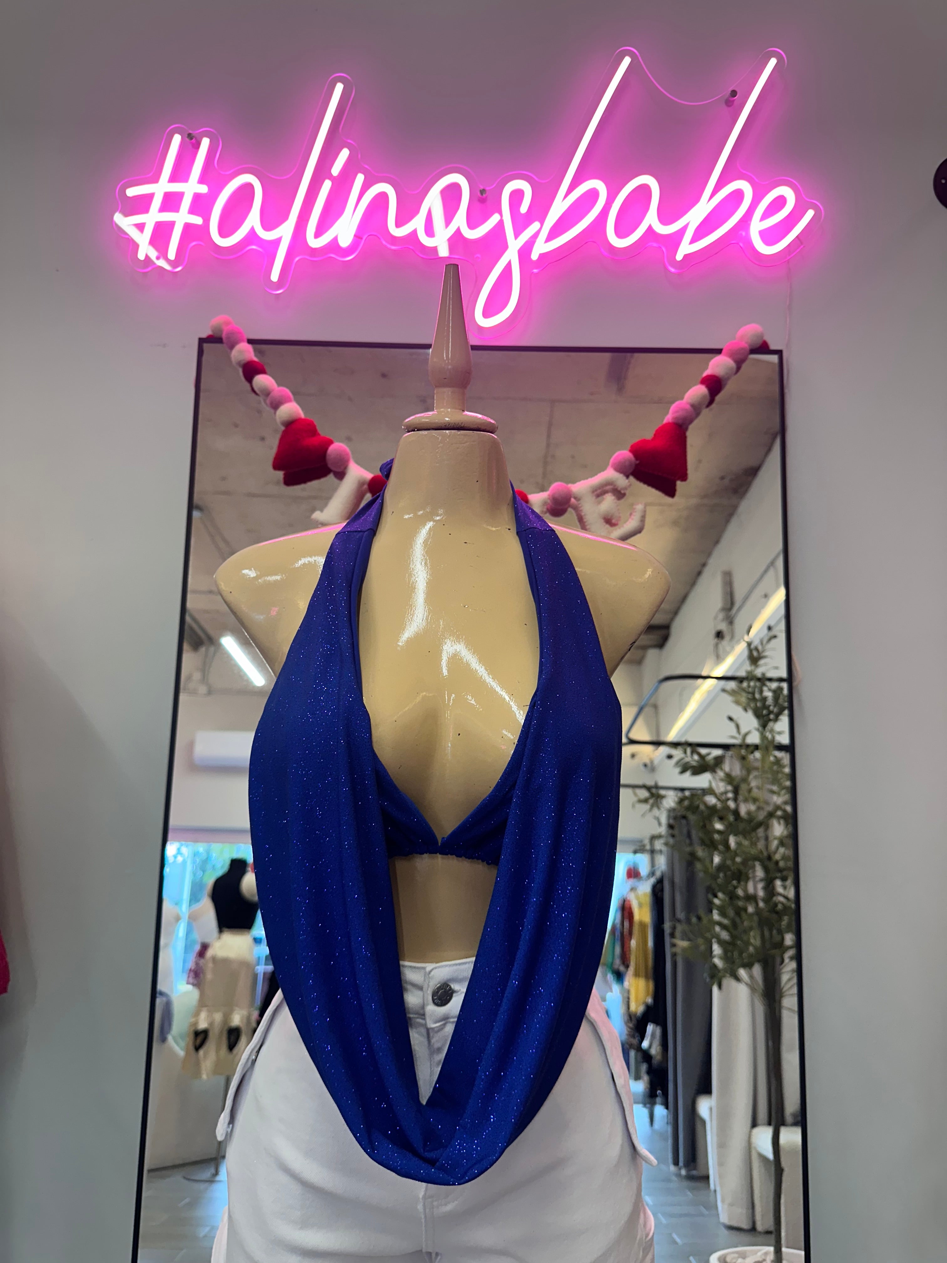 AMBAR TOP (VARIEDAD DE COLORES)