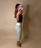 MABEL MIDI SKIRT