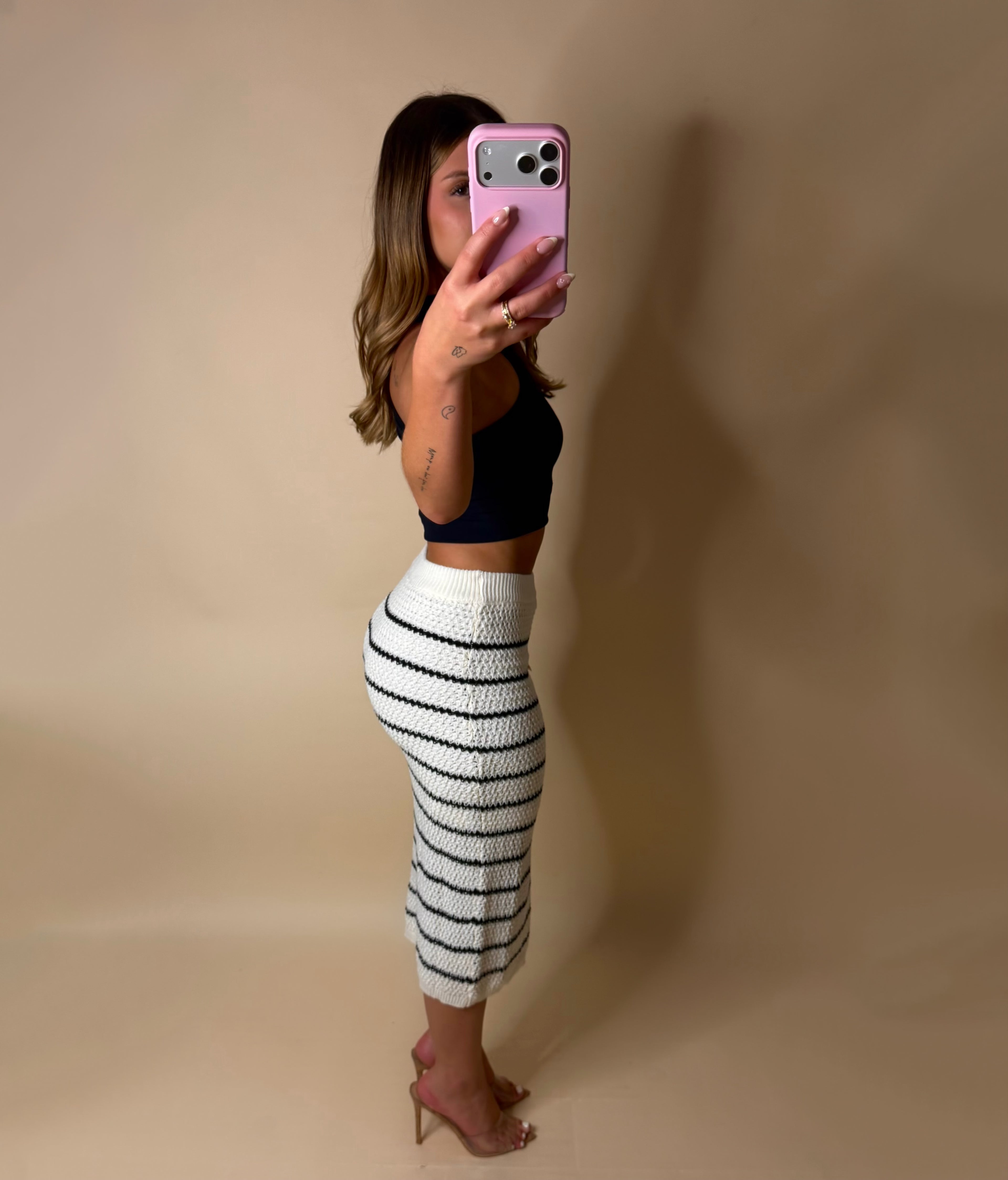 MABEL MIDI SKIRT