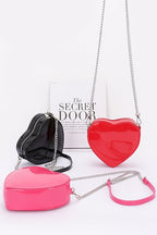HEART  BAG