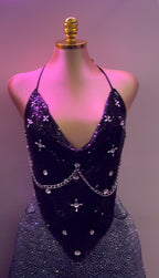 ROXY TOP (BLACK)