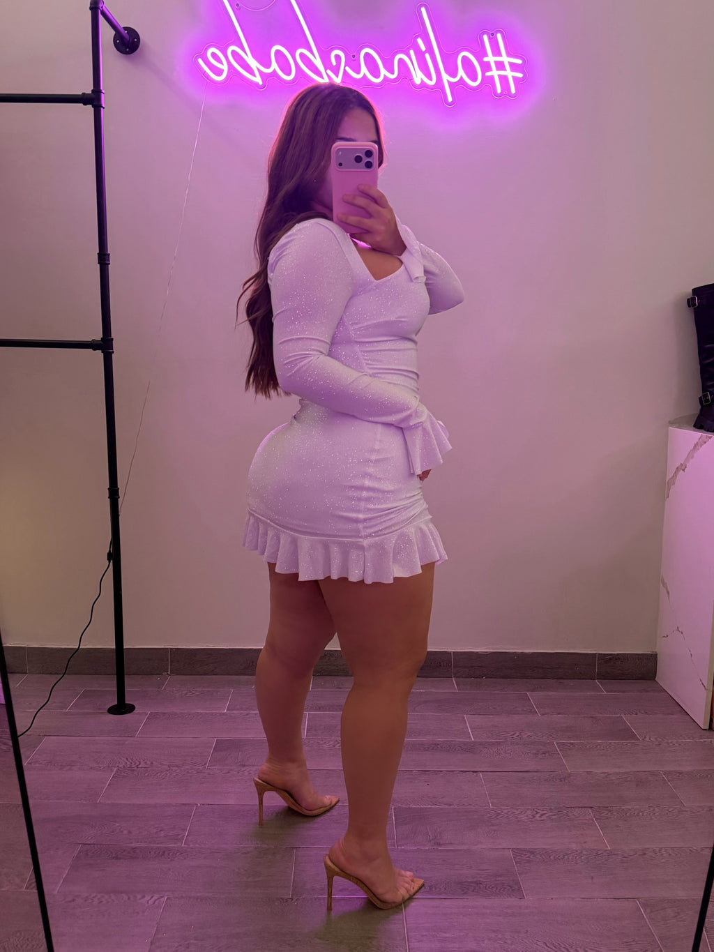 SABRINA DRESS