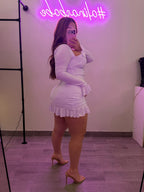 SABRINA DRESS