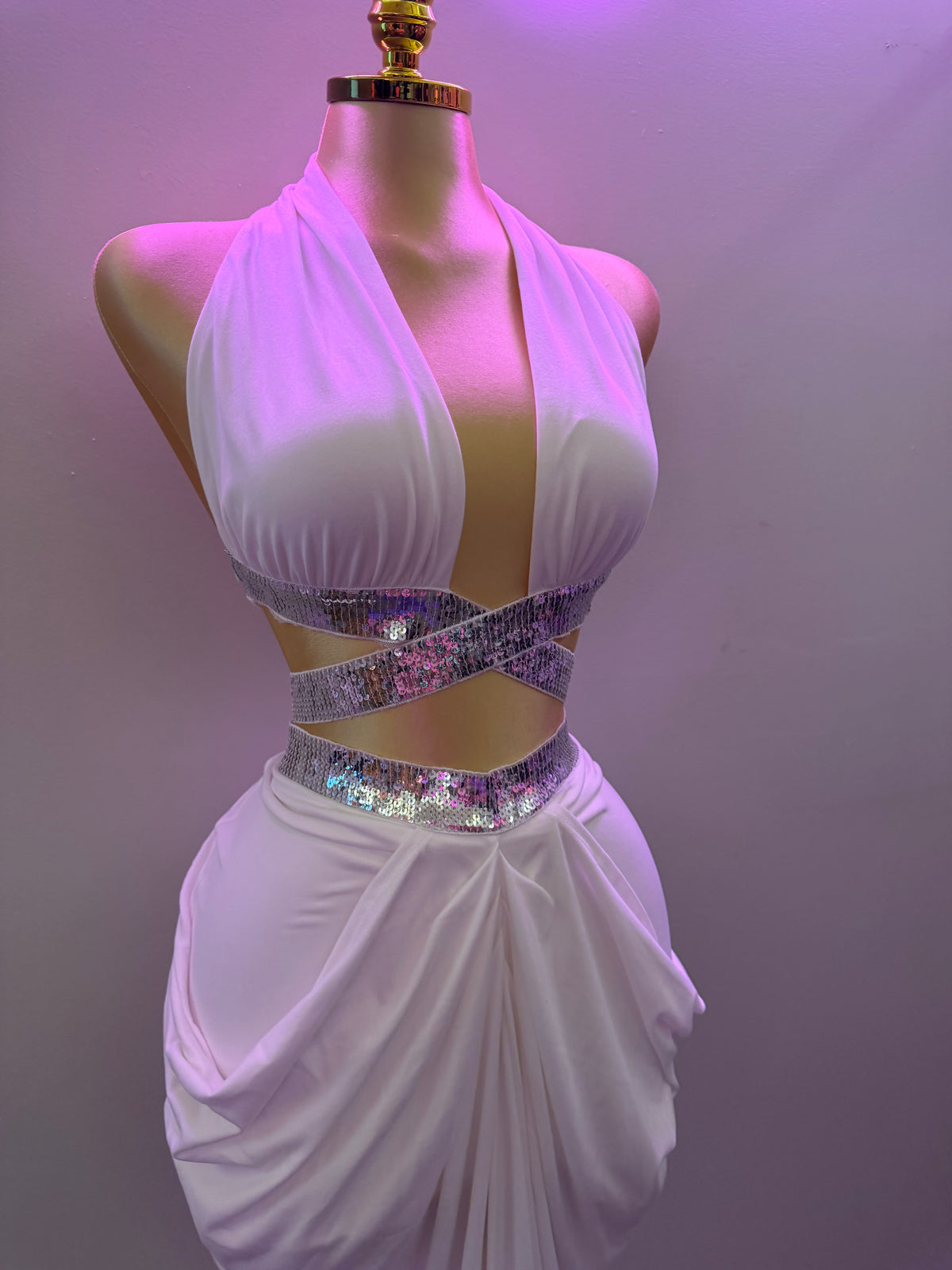 GODDESS SET (WHITE)
