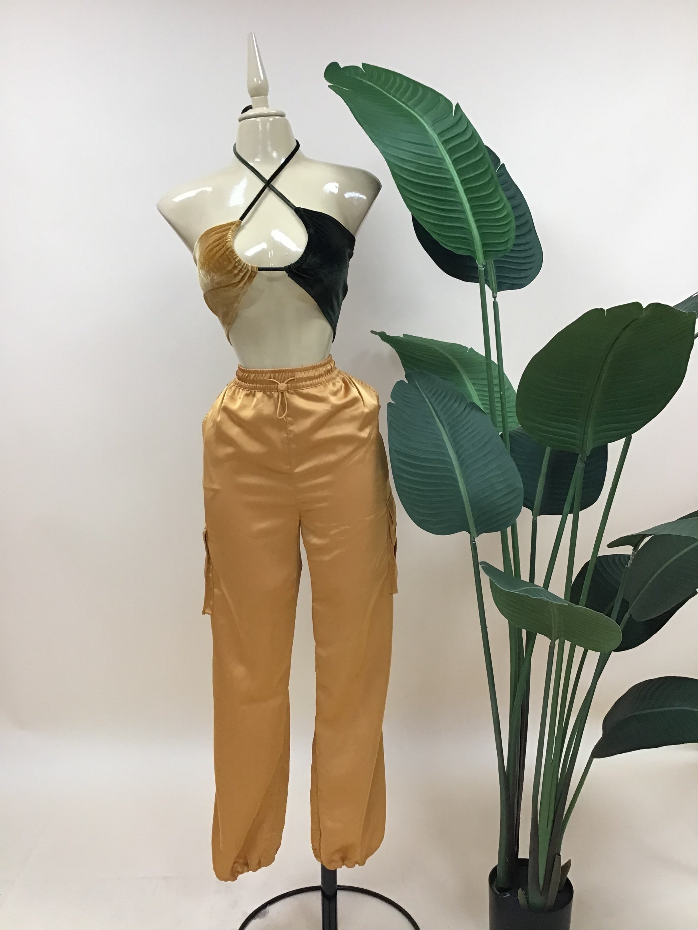 HELEN CARGO (MANGO)