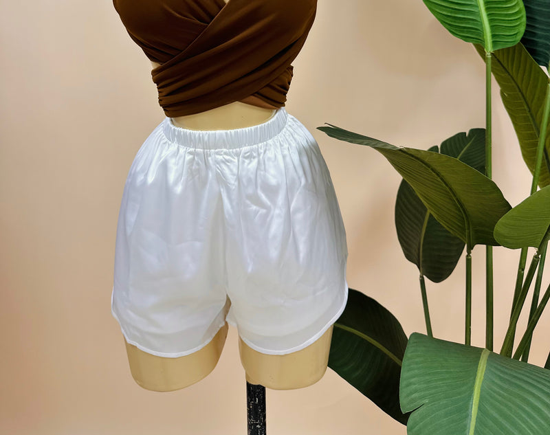 BLAIR SATIN SHORT
