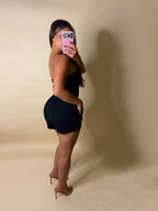 KITTY SET (BLACK)