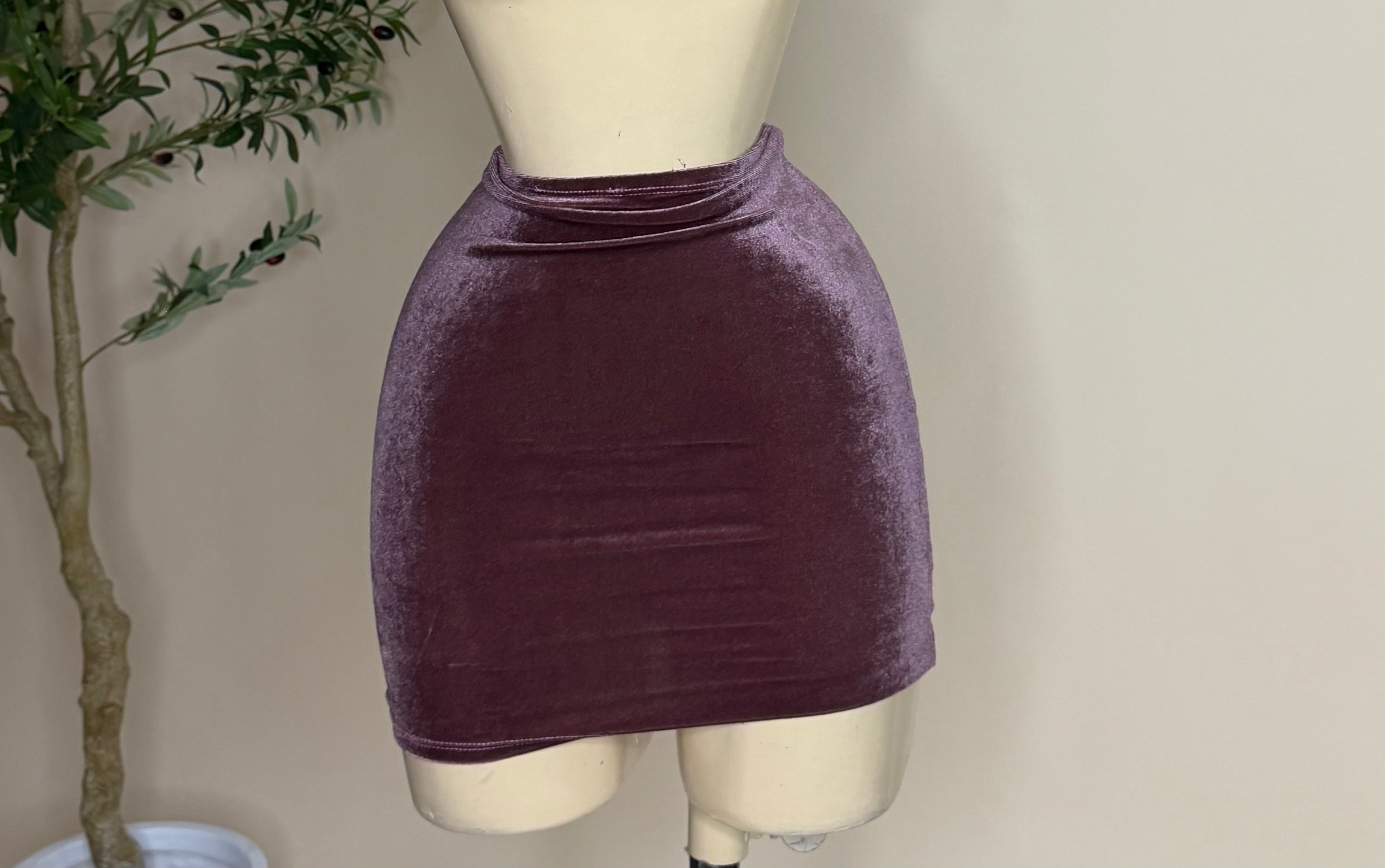 SATURDAY SKIRT
