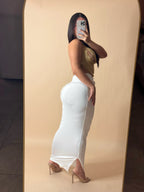 BAEZA MAXI SKIRT (WHITE)
