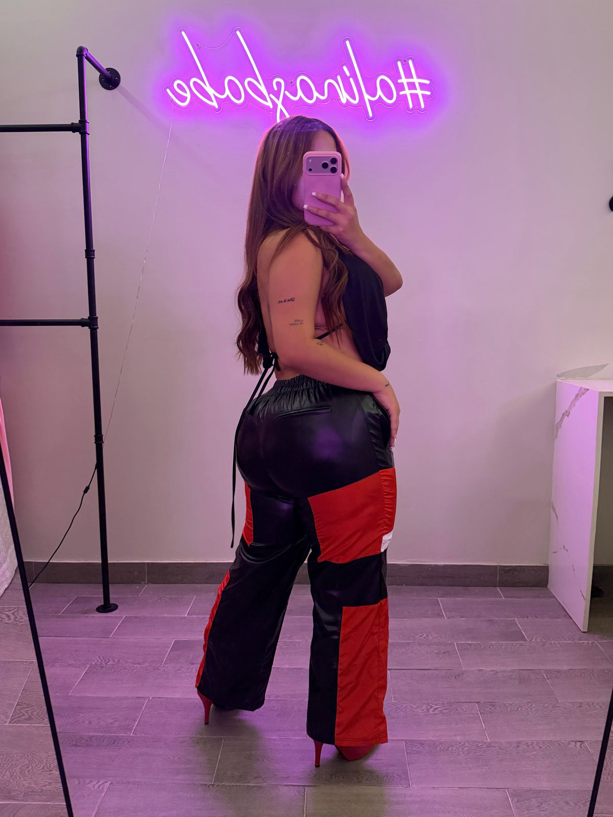 HALLOW PANTS