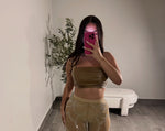 DOMINIQUE CROP TOP